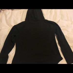 North face sweater size large